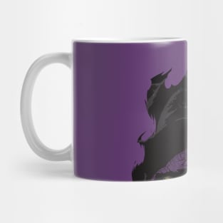 Black Panther Mug